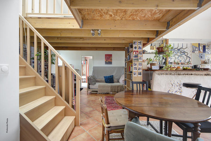 Maison - 84 m² - 3 pièces