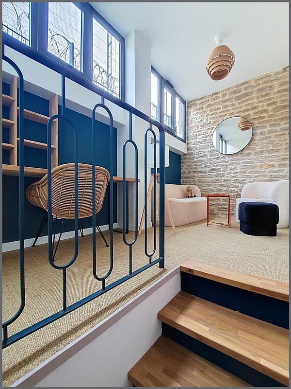 Appartement - 58 m² - 4 pièces