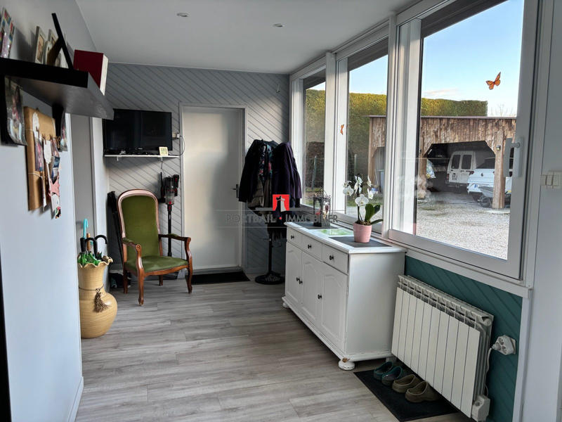 Maison - 220 m² - 11 pièces