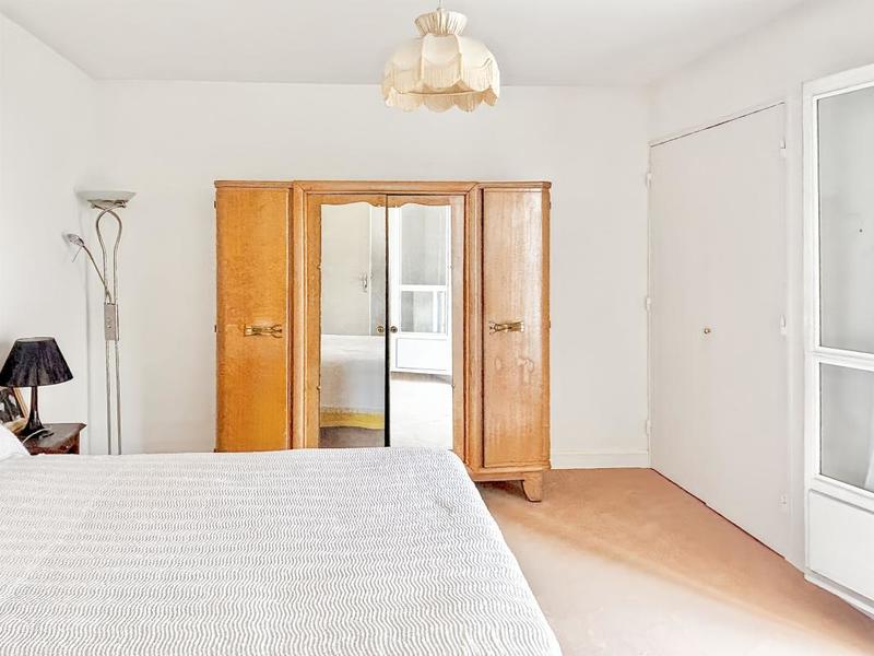 Maison - 96 m² - 5 pièces