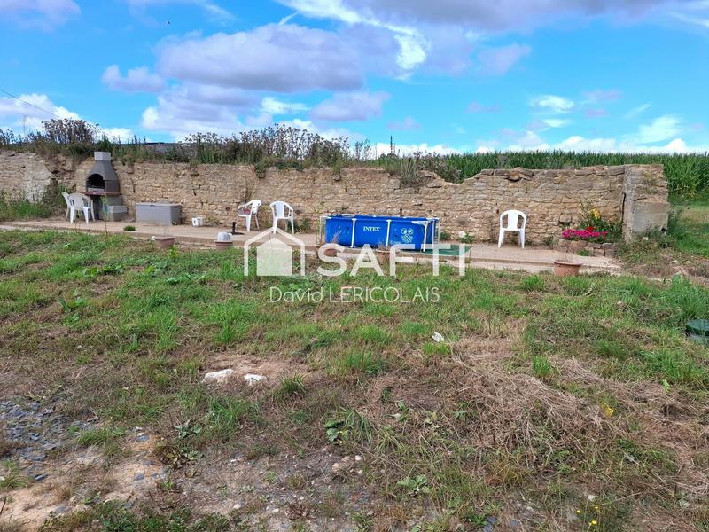 Maison - 417 m² - 14 pièces