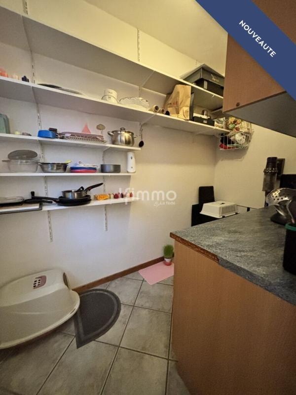 Appartement - 105 m² - 5 pièces