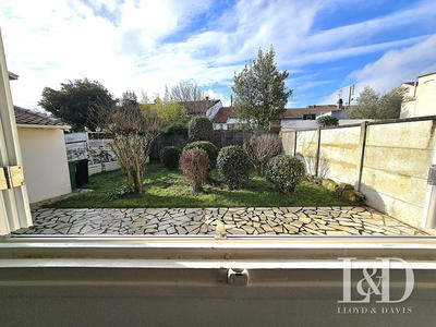 Maison ancienne - 87 m² - 4 pièces