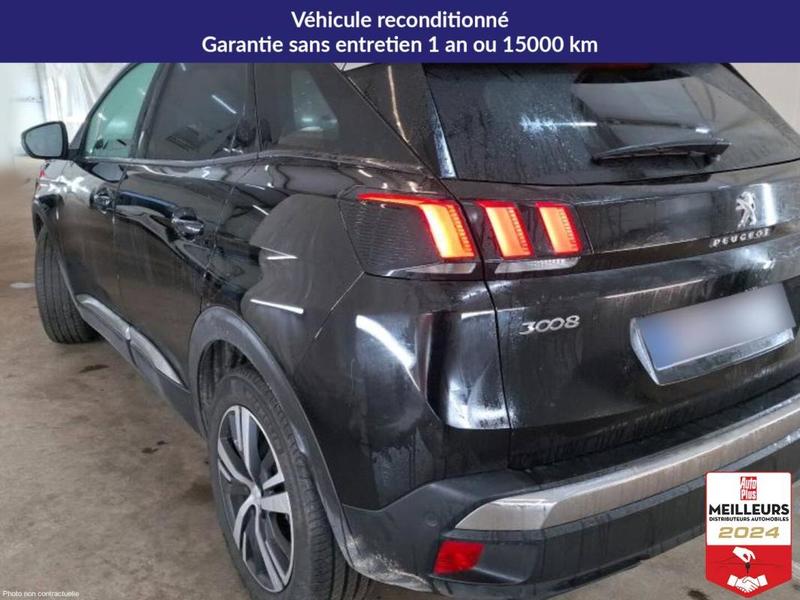 Peugeot 3008 Puretech 130 s&amp;S Eat8 Allure