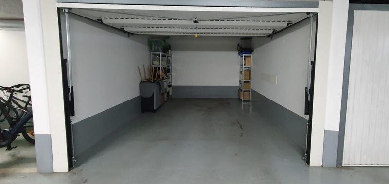 Garage - 18 m²
