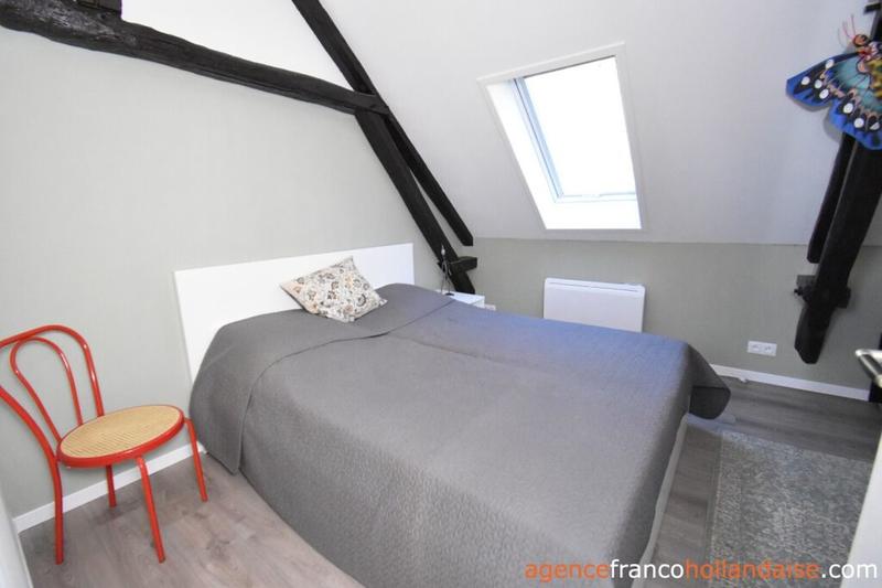 Maison de campagne - 94 m² - 5 pièces