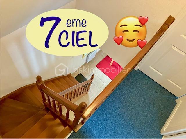 Maison - 75 m² - 4 pièces