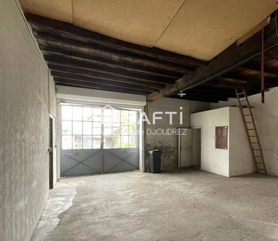 Maison - 107 m² - 4 pièces