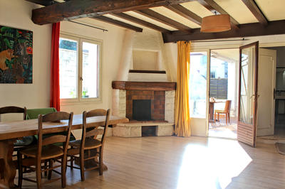 Maison - 102 m² - 5 pièces