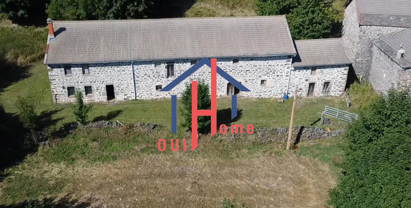 Ferme - 300 m² - 1 pièce