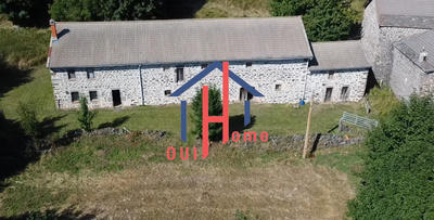 Ferme - 300 m² - 1 pièce