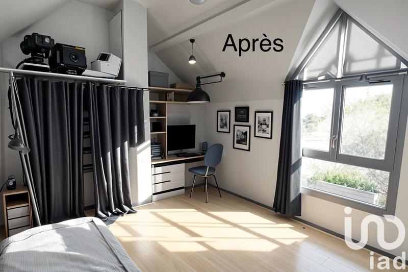 Maison - 116 m² - 5 pièces