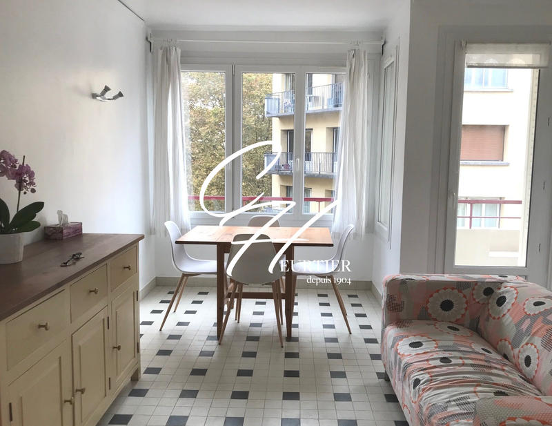 Appartement - 53 m² - 2 pièces