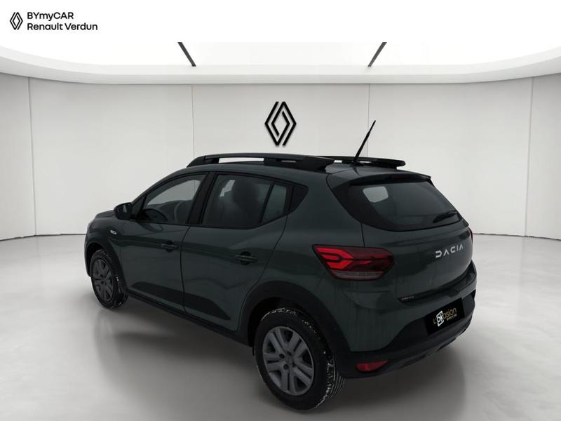 Dacia Sandero TCe 90 Stepway Expression