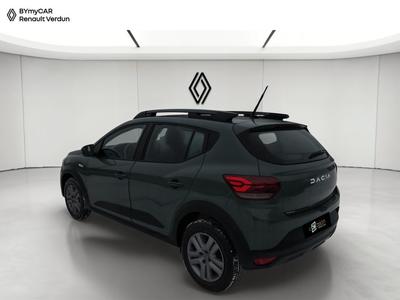 Dacia Sandero TCe 90 Stepway Expression