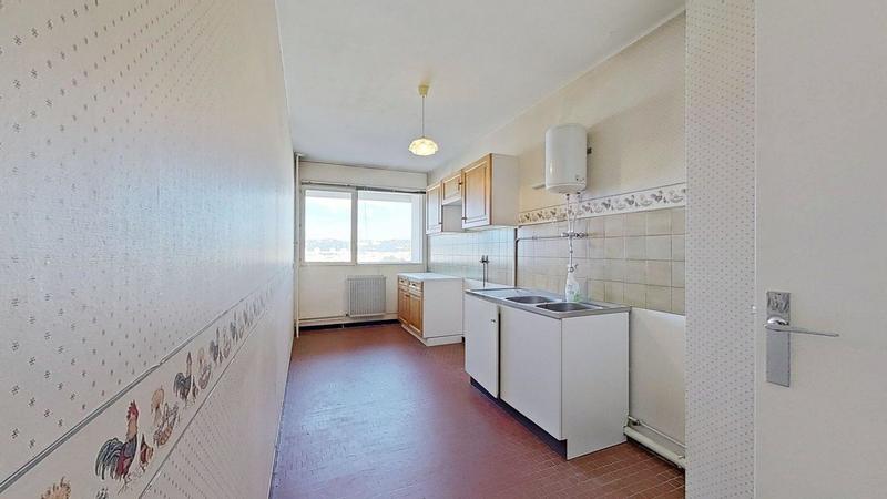 Appartement - 83 m² - 3 pièces