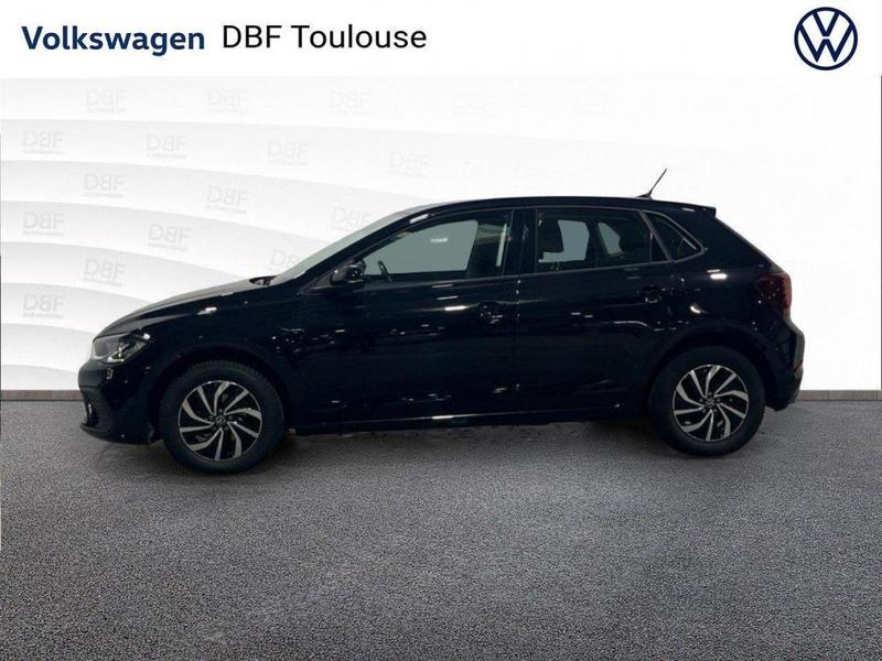 Volkswagen Polo 1.0 Tsi 95 s&amp;S Dsg7 Life