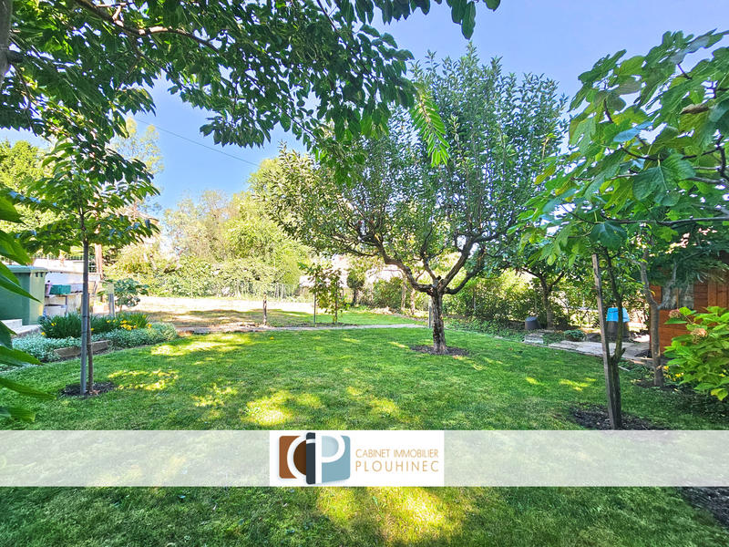 Maison - 130 m² - 6 pièces