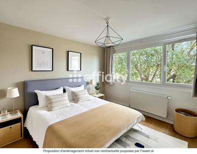 Appartement - 57 m² - 3 pièces