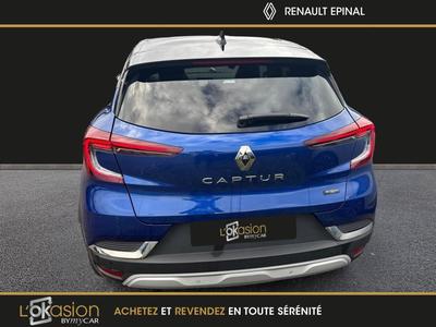 Renault Captur E-Tech full hybrid 145 Techno