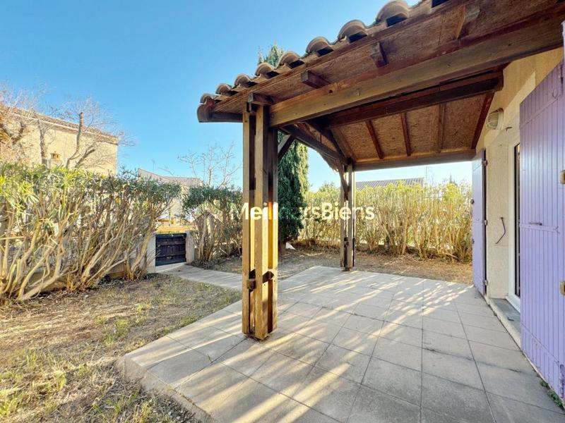 Maison - 47 m² - 3 pièces