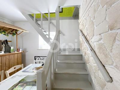 Maison - 72 m² - 4 pièces