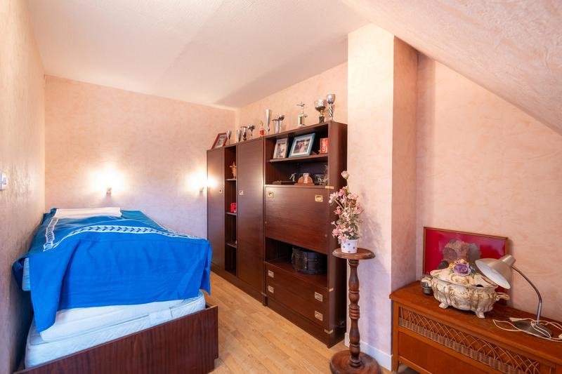 Maison - 115 m² - 4 pièces