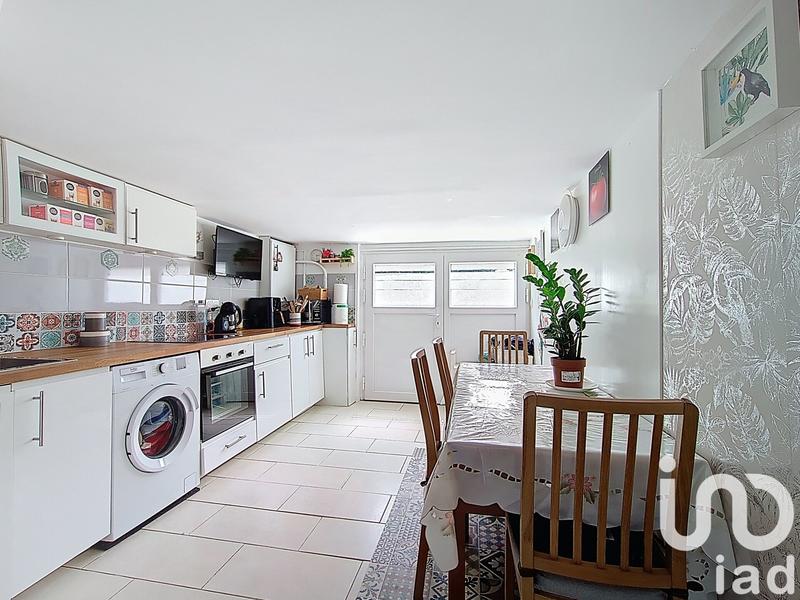 Maison - 52 m² - 4 pièces