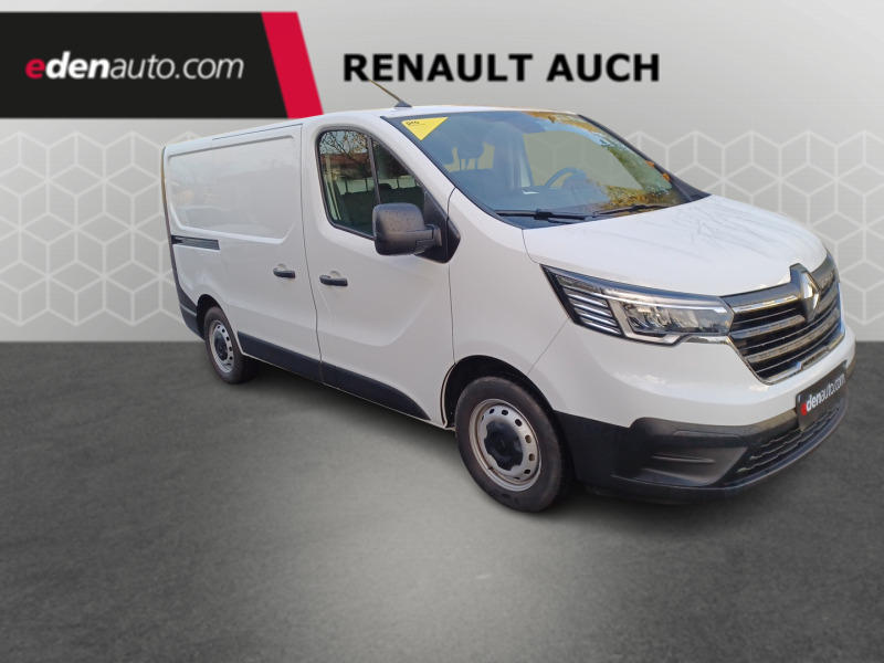 Renault Trafic Fgn L1h1 3t Blue Dci 130 Gsr2 Advance