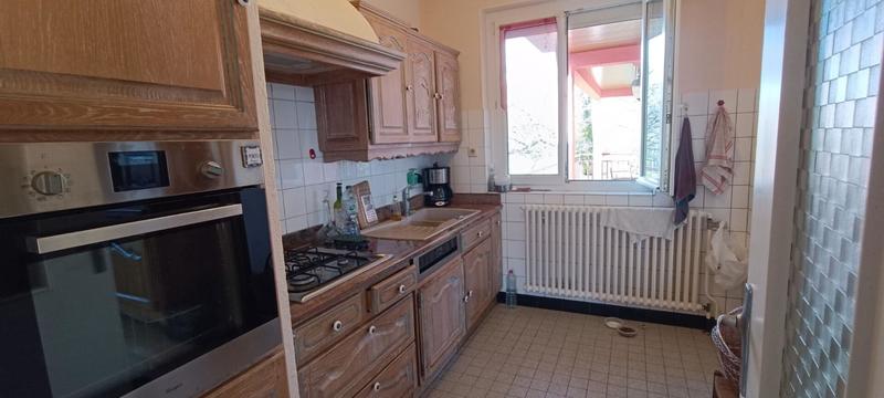 Maison - 116 m² - 6 pièces