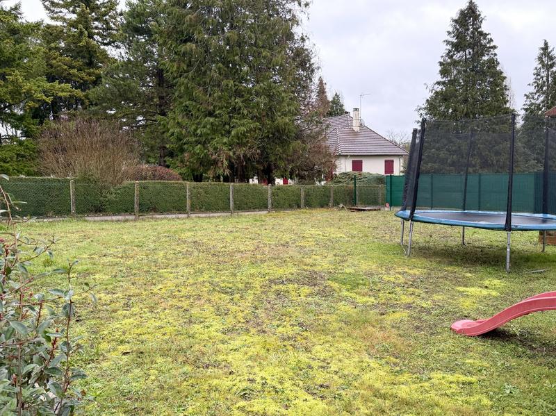 Maison - 123 m² - 6 pièces