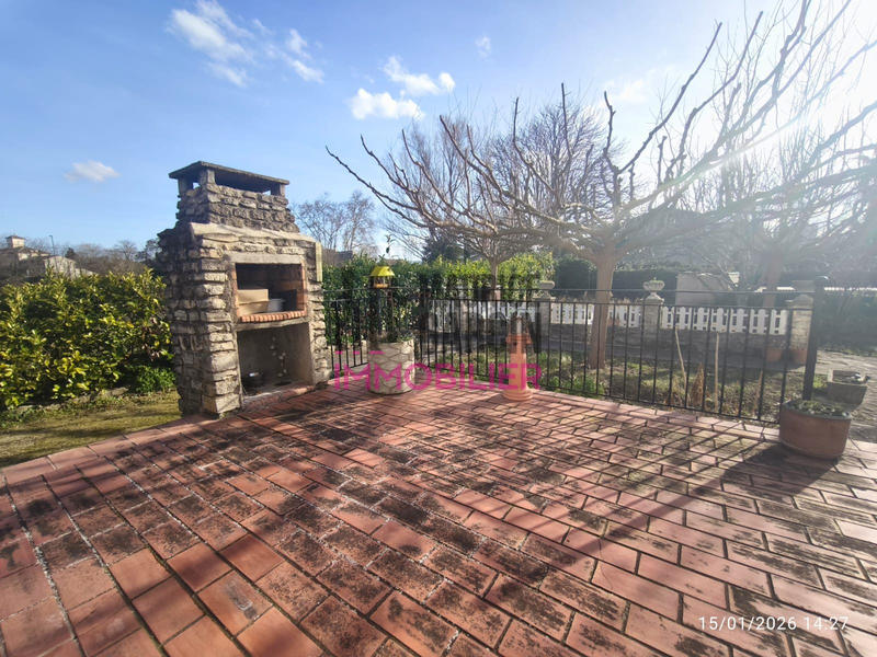 Maison - 191 m² - 5 pièces