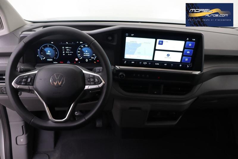 Volkswagen Transporter Lwb 3 3t 2.0 Tdi Dsg 170 hp