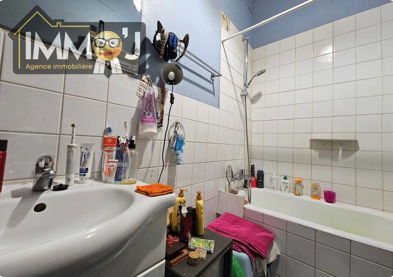 Appartement - 82 m² - 4 pièces