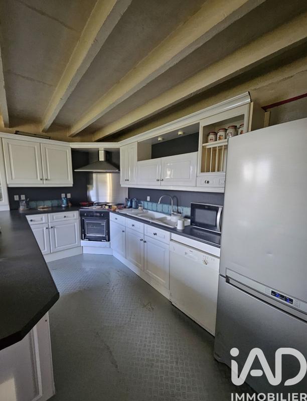 Maison - 109 m² - 5 pièces