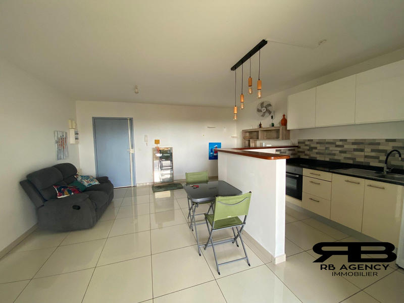 Appartement - 56 m² - 3 pièces