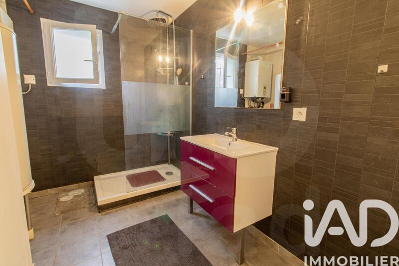 Maison - 84 m² - 5 pièces