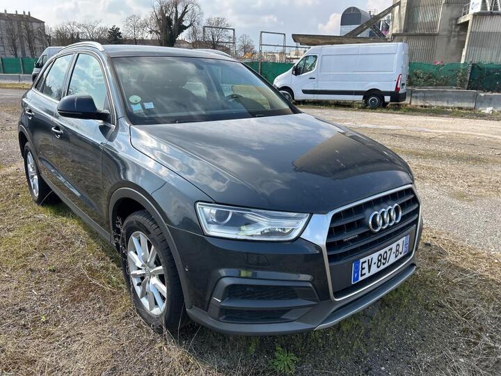 Audi Q3 (2) 2.0 Tdi 184 Business Line Quattro s tronic