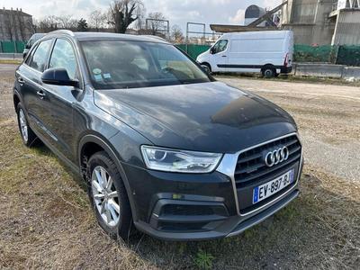 Audi Q3 (2) 2.0 Tdi 184 Business Line Quattro s tronic