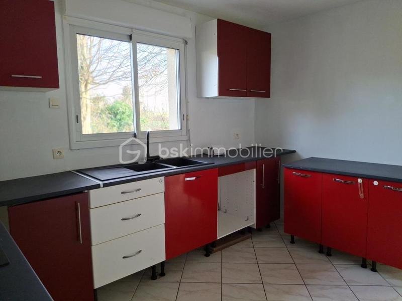 Pavillon - 125 m² - 7 pièces