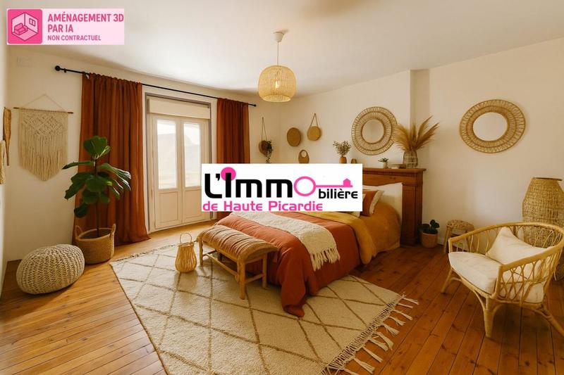 Maison de ville - 156 m² - 6 pièces