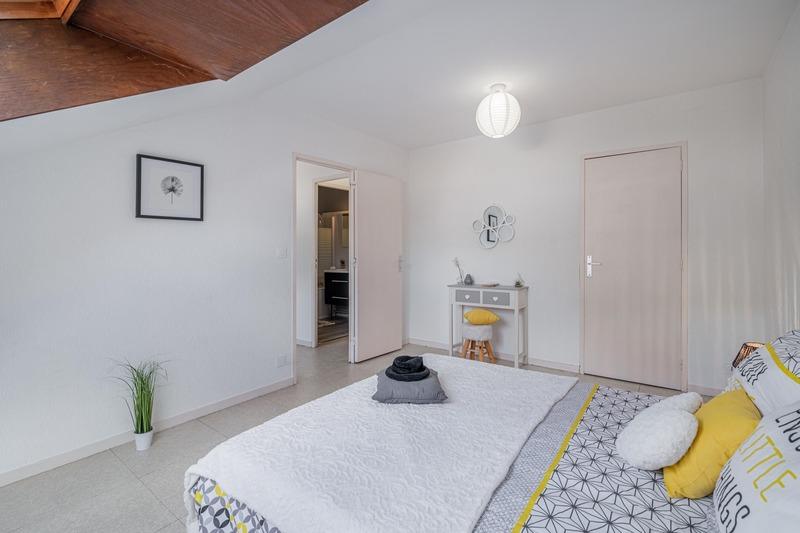 Duplex - 95 m² - 4 pièces