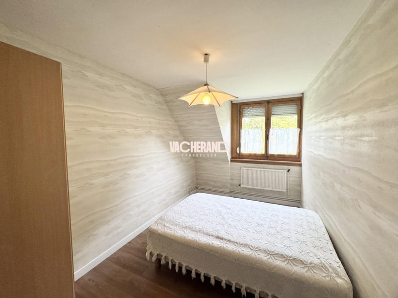 Maison - 112 m² - 5 pièces