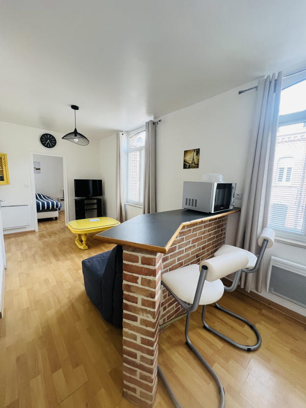 Appartement - 36 m² - 2 pièces