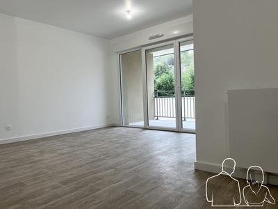 Appartement - 53 m² - 3 pièces