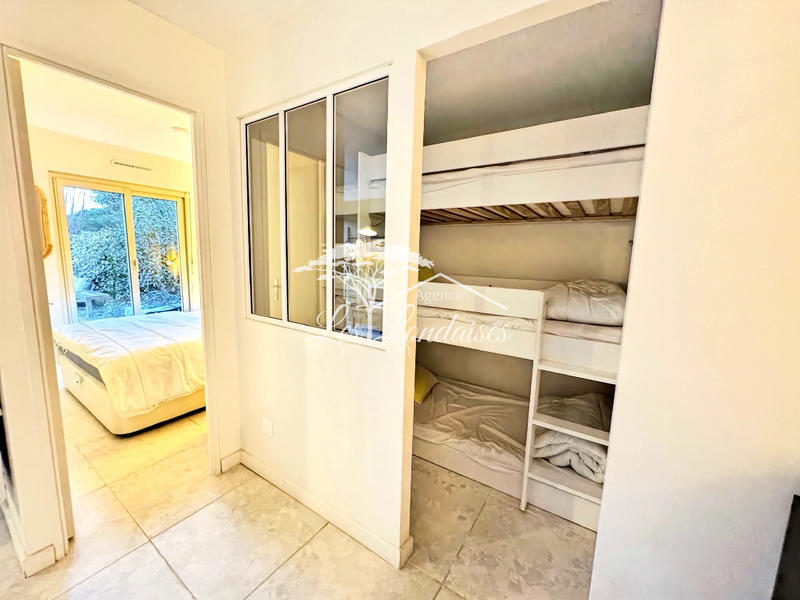 Appartement - 40 m² - 3 pièces