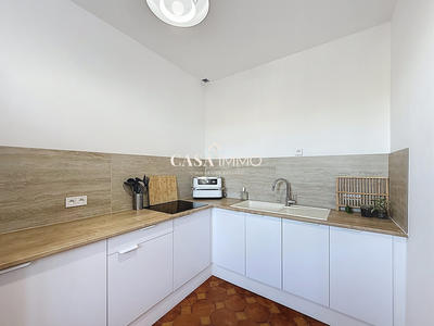 Appartement - 138 m² - 5 pièces