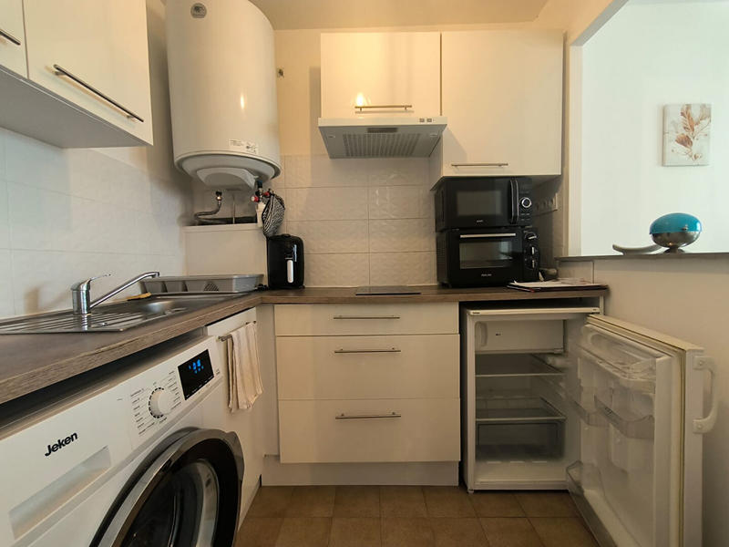 Appartement - 34 m² - 1 pièce