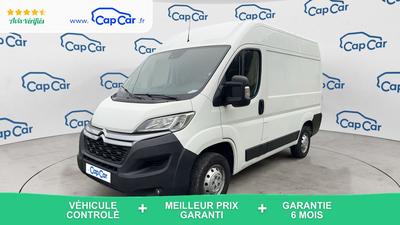 Citroën Jumper Fourgon L1h2 2.2 BlueHDi 140 Driver