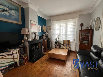 Maison ancienne - 150 m² - 6 pièces